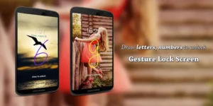 Gesture Lock Screen v5.2 APK + MOD (Pro Unlocked) 1