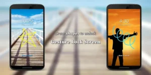 Gesture Lock Screen v5.2 APK + MOD (Pro Unlocked) 2