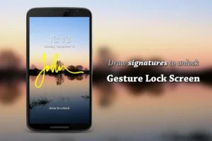 Gesture Lock Screen v5.2 APK + MOD (Pro Unlocked) 3