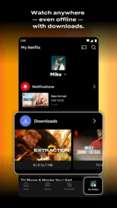 Netflix v9.38.0 MOD APK (Premium, 4K HDR, Region Unlocked) 1