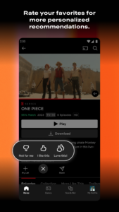 Netflix v9.38.0 MOD APK (Premium, 4K HDR, Region Unlocked) 3