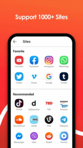 VidMate v5.2904 MOD APK (Premium Unlocked) 1