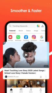 VidMate v5.2904 MOD APK (Premium Unlocked) 3