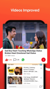 VidMate v5.2904 MOD APK (Premium Unlocked) 4