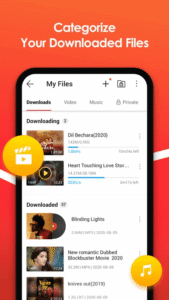 VidMate v5.2904 MOD APK (Premium Unlocked) 8