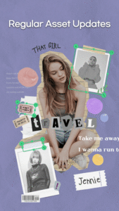 VLLO v12.10.2 MOD APK (Premium Unlocked) 4