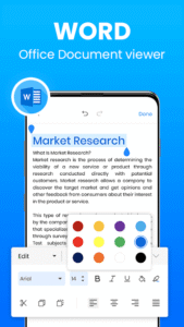 Office App v306801 MOD APK (Premium Unlocked) 4