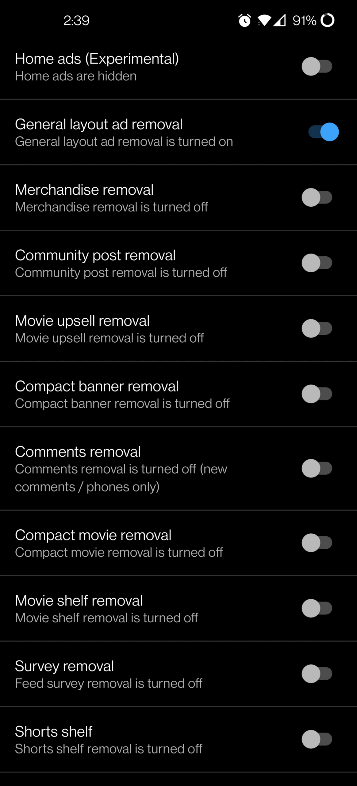 YouTube ReVanced v20.29.34 MOD APK (Premium, No ADS) 2