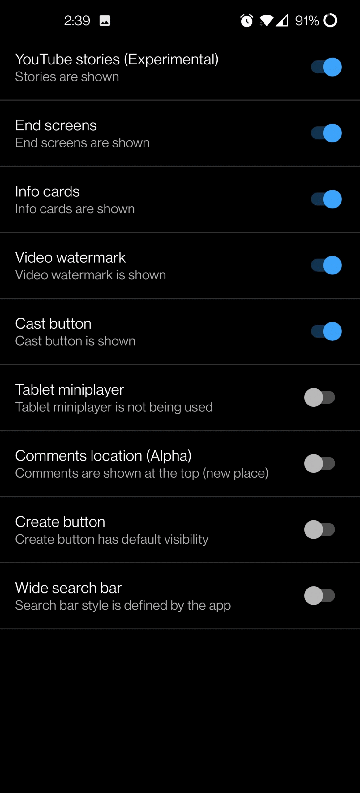 YouTube ReVanced v20.29.34 MOD APK (Premium, No ADS) 3
