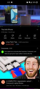 YouTube ReVanced v20.29.34 MOD APK (Premium, No ADS) 4