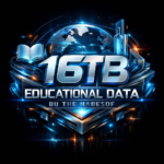 The Educational Data Library – 16TB+ Collection