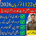 Thrilling Career Opportunities: Apply for Rescue 1122 Jobs 2026 Today