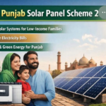 How to apply for CM Punjab solar scheme 2026