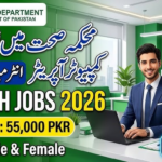 Health Department Jobs 2026 – Latest Government Opportunities in the Health Sector