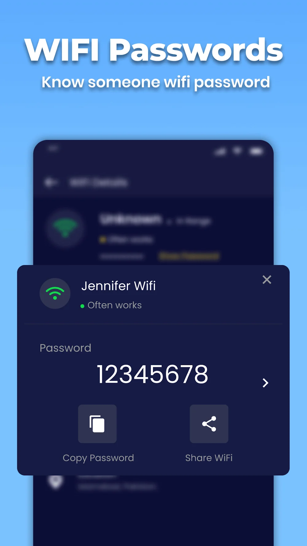 WIFI Network Finder: WIFI Passwords v3.9.1 MOD APK (Premium Unlocked)