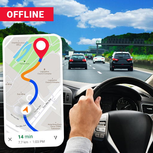 Emergency Offline Map Navigation Download Now