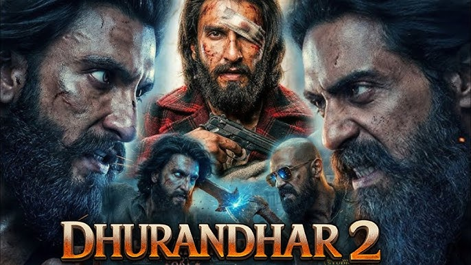 *𝙳hurandh𝑎r 2: The Revenge (2026) !+ Fu𝗅𝗅 Mov𝗂e Downl𝚘ad IBOMMA 720𝚙 & 1080𝚙 HD&4K